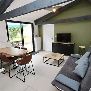Appartement L'atelier Et Sa Terrasse, Pontivy