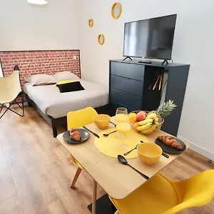 Appartement Cosy Street Studio, Pontivy