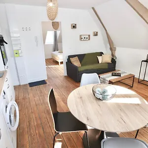 Appartement Napoléon Gare 7 T2 Dernier Etage Bylocly, Pontivy