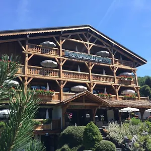 Hoteliere La Renardiere Aparthotel Samoens